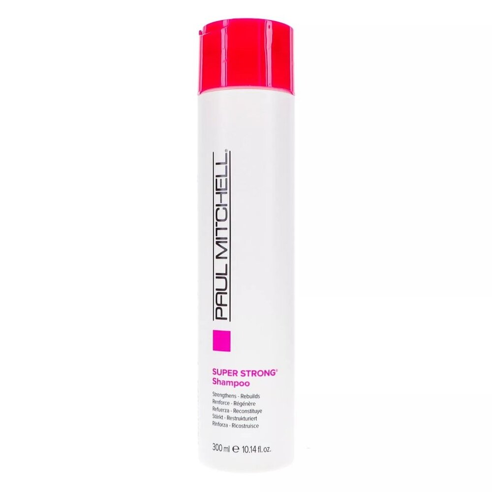 Paul Mitchell Super Strong Shampoo 10.14 oz